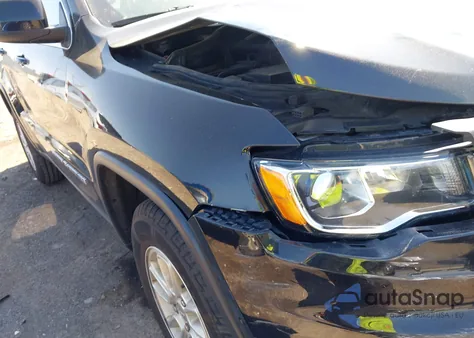 2020 Jeep Grand Cherokee Laredo E 4X4 из США, поврежденный, VIN 1C4RJFAG1LC266942